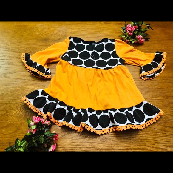 Nannette Kids Dress - Picture 4 of 4
